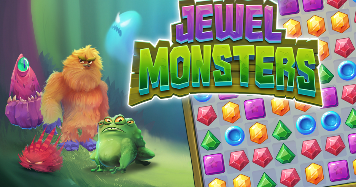 Jewel Monsters